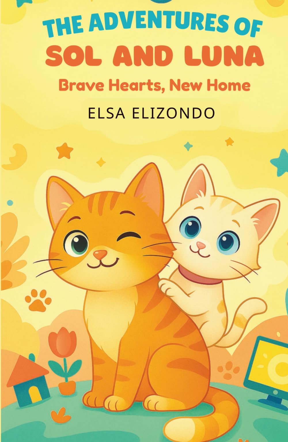 The Adventures of Sol and Luna: Brave Hearths, New Home