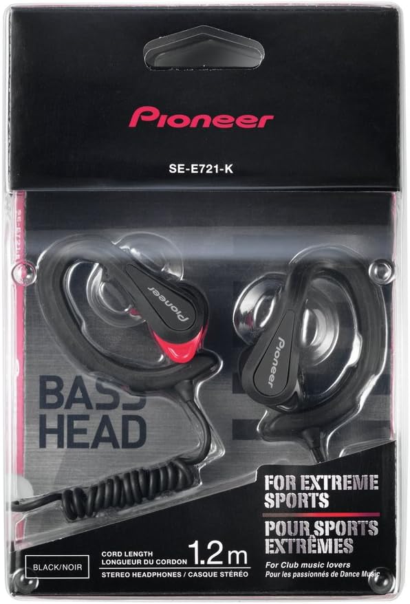 Pioneer SE-E721 Earphone