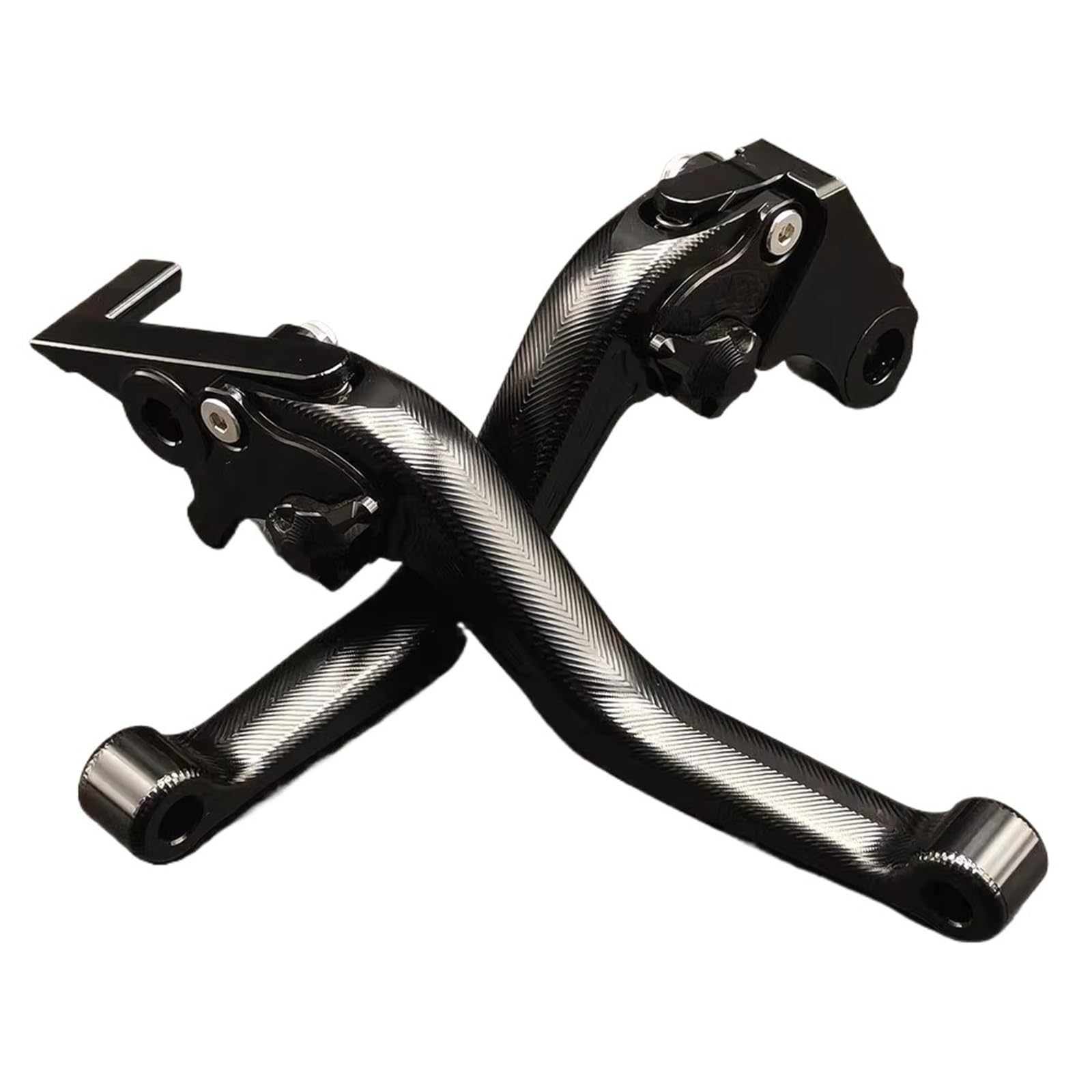 ZJYZYQ Handle Clutch Lever for MSX125 for CBR250R for CBR300R for CBR500R for CB500F for CB500X CNC Adjustable Brake Clutch Lever Motorcycle Accessories