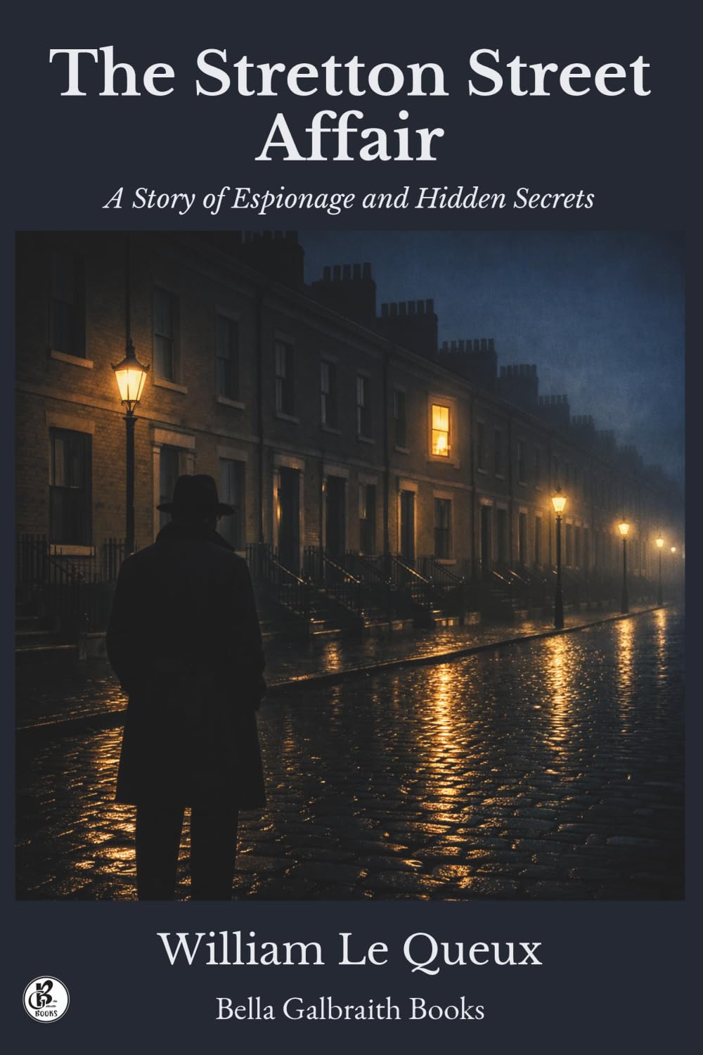 The Stretton Street Affair: A Story of Espionage and Hidden Secrets