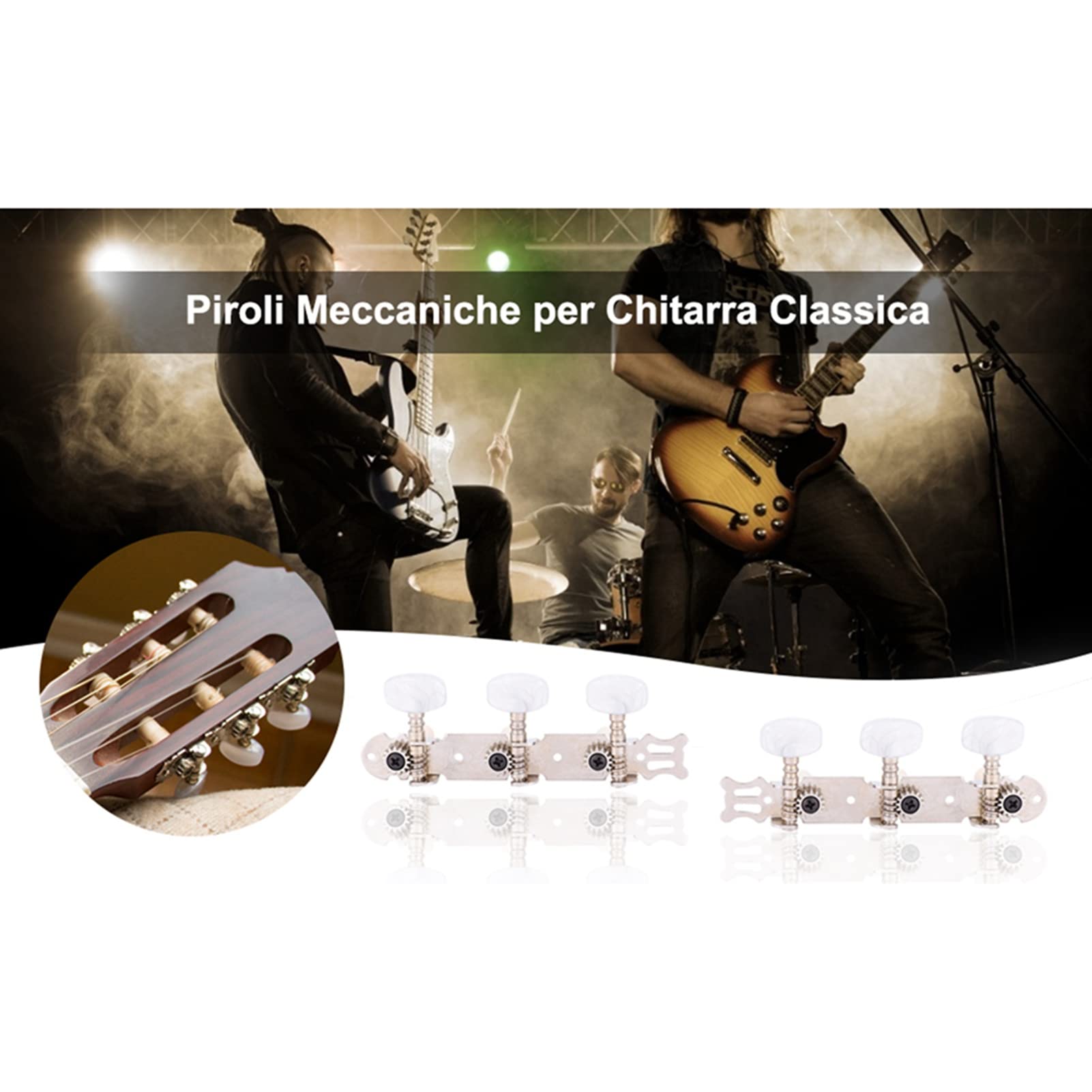 Pick Up Chitarra Acustica | Confronta Prezzi - Foto 9