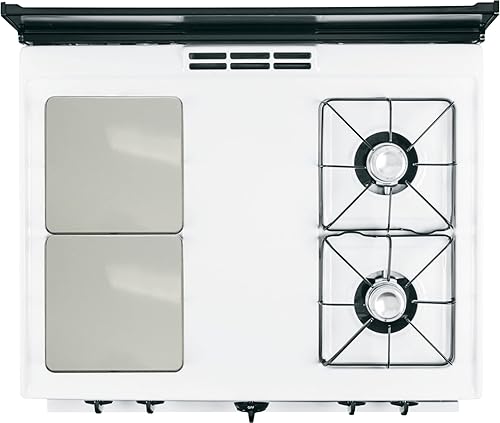 Vista 20 de Reston Lloyd Protectores para quemadores de gas, de horno, cuadrados., Negro