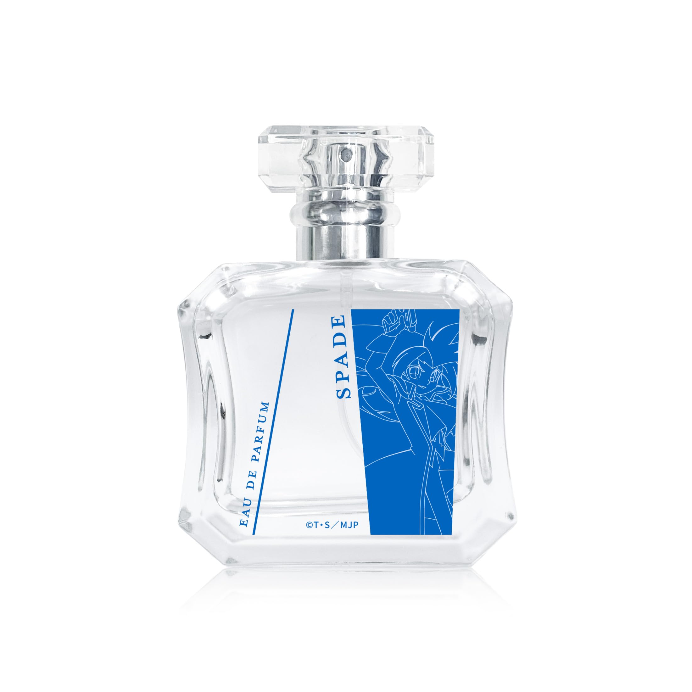 Amazon | 怪盗ジョーカー オードパルファム スペード 50ml | FAIRYTAIL