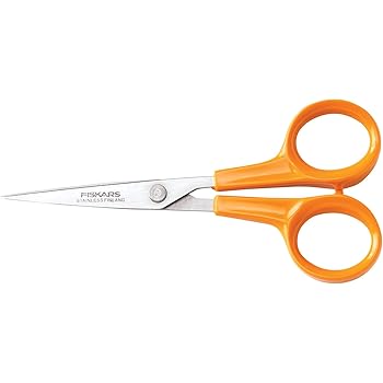 Fiskars Stitcher Scissors (No. 5)