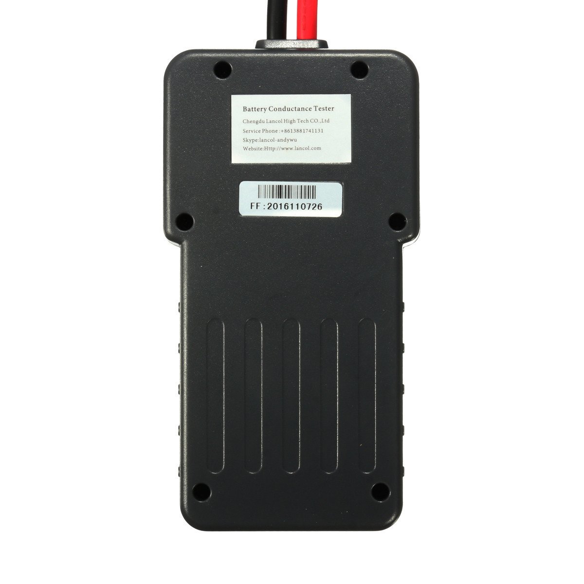 YONGYAO 12V Tester akumulatora samochodowego Automotive Vehicle Battery Analyzer AGM GEL MICRO-200