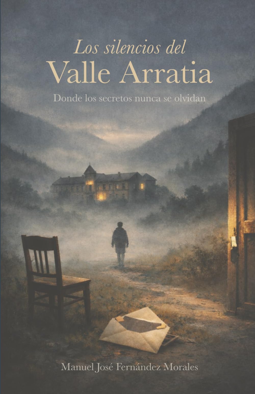 Los silencios del Valle Arratia: Donde los secretos nunca se olvidan