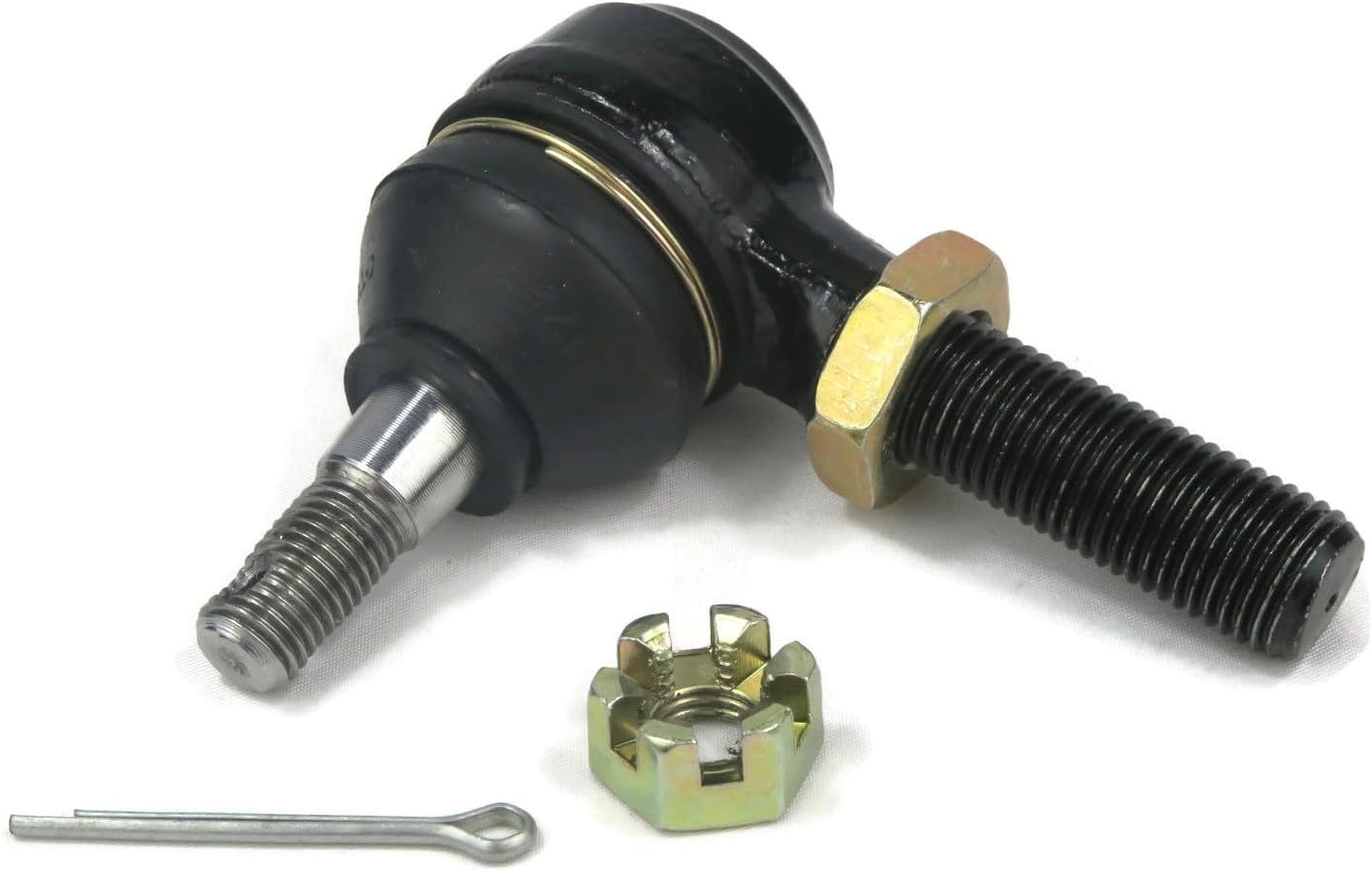 The ROP Shop Steering Tie Rod Assembly for 1994 EZGO TXT Medalist Gas and Electric Golf Carts