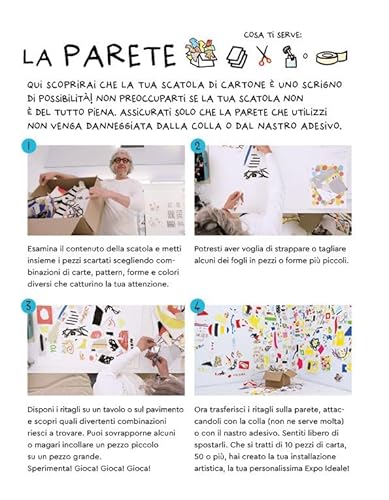 Un Museo In Un Libro. Scopri. Gioca. Crea L'expo Ideale! Ediz. A Colori. Ediz. A Spirale - 4