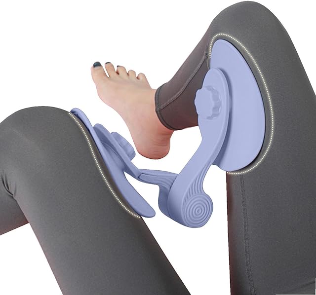 Pelvic Hip Trainer | Hip & Pelvic Trainer,Thigh Exerciser, Pelvic Floor Muscle Trainer, Thigh Slimmer Leg Butt Workout Equipment for Women