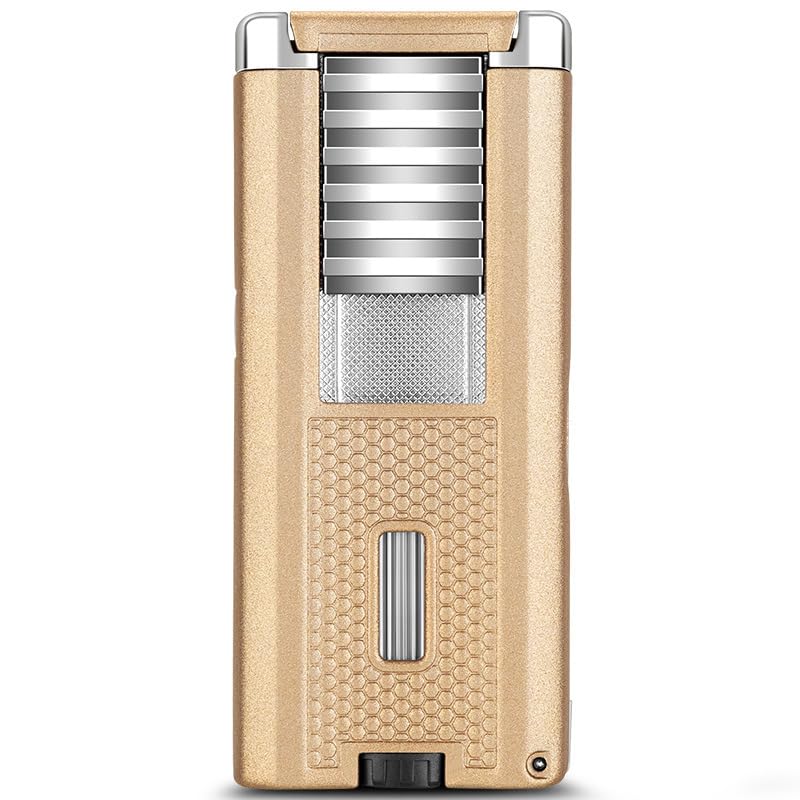 Encendedor para cigarros multifuncional con caja de regalo miniatura 7