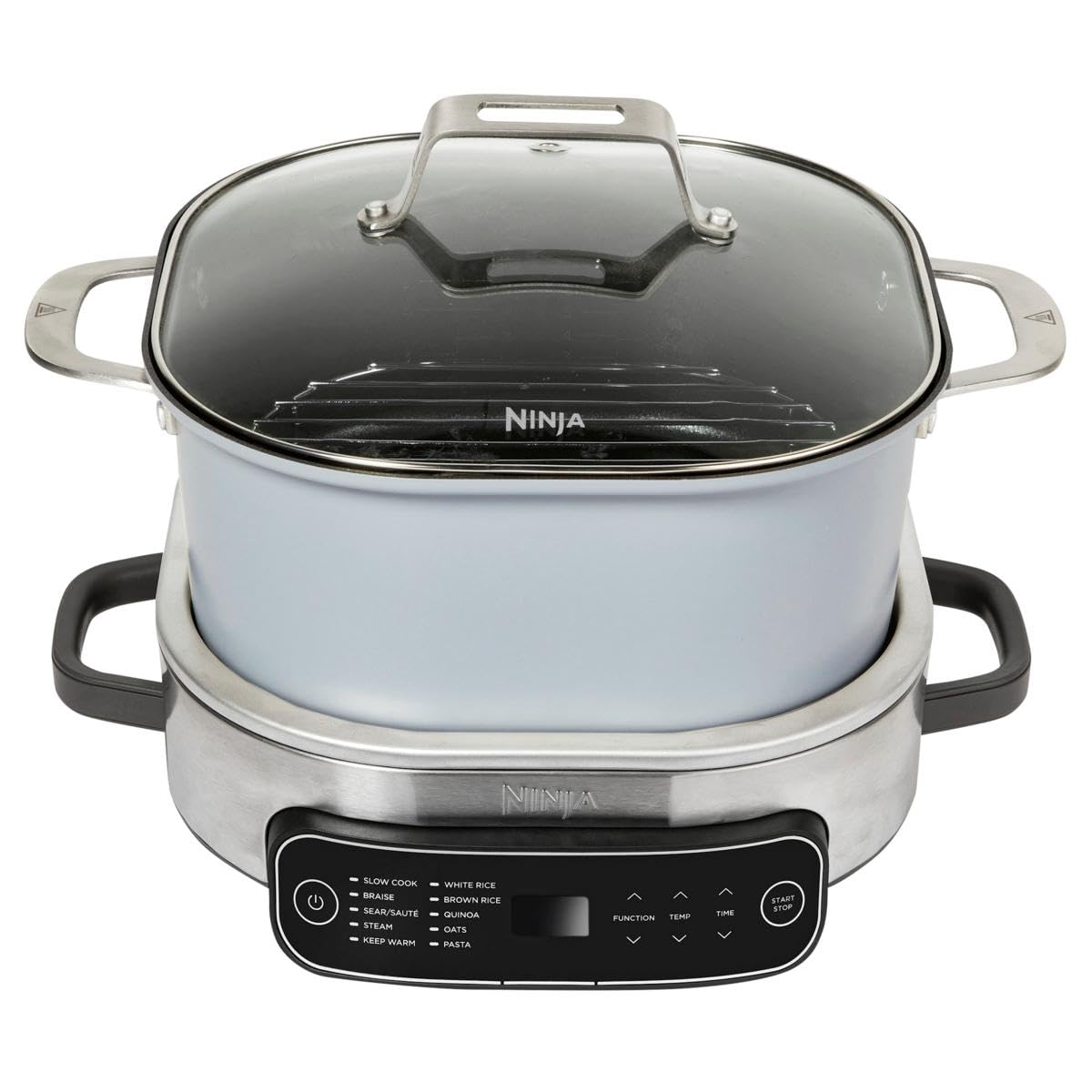 Amazon.com: Ninja MC1101 Foodi Everyday Possible Cooker Pro, 8-in