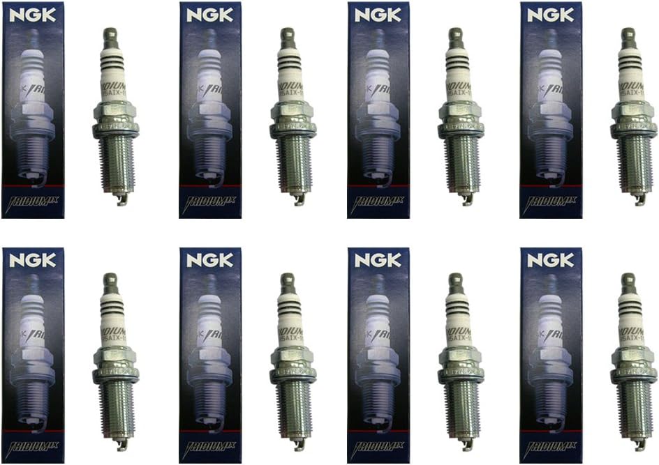 New NGK Spark Plug 4469 Set of 8