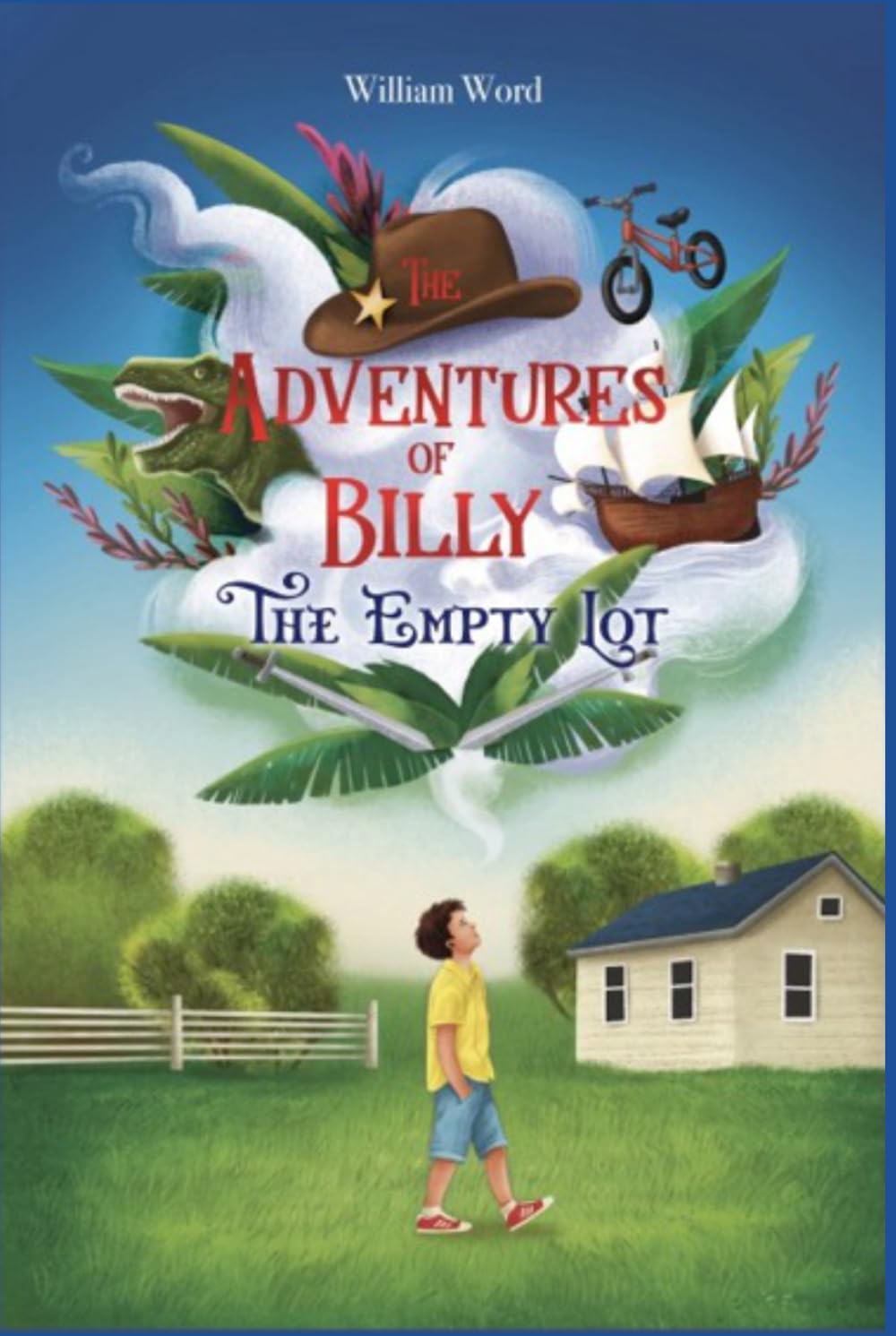 The Adventures of Billy: The Empty Lot