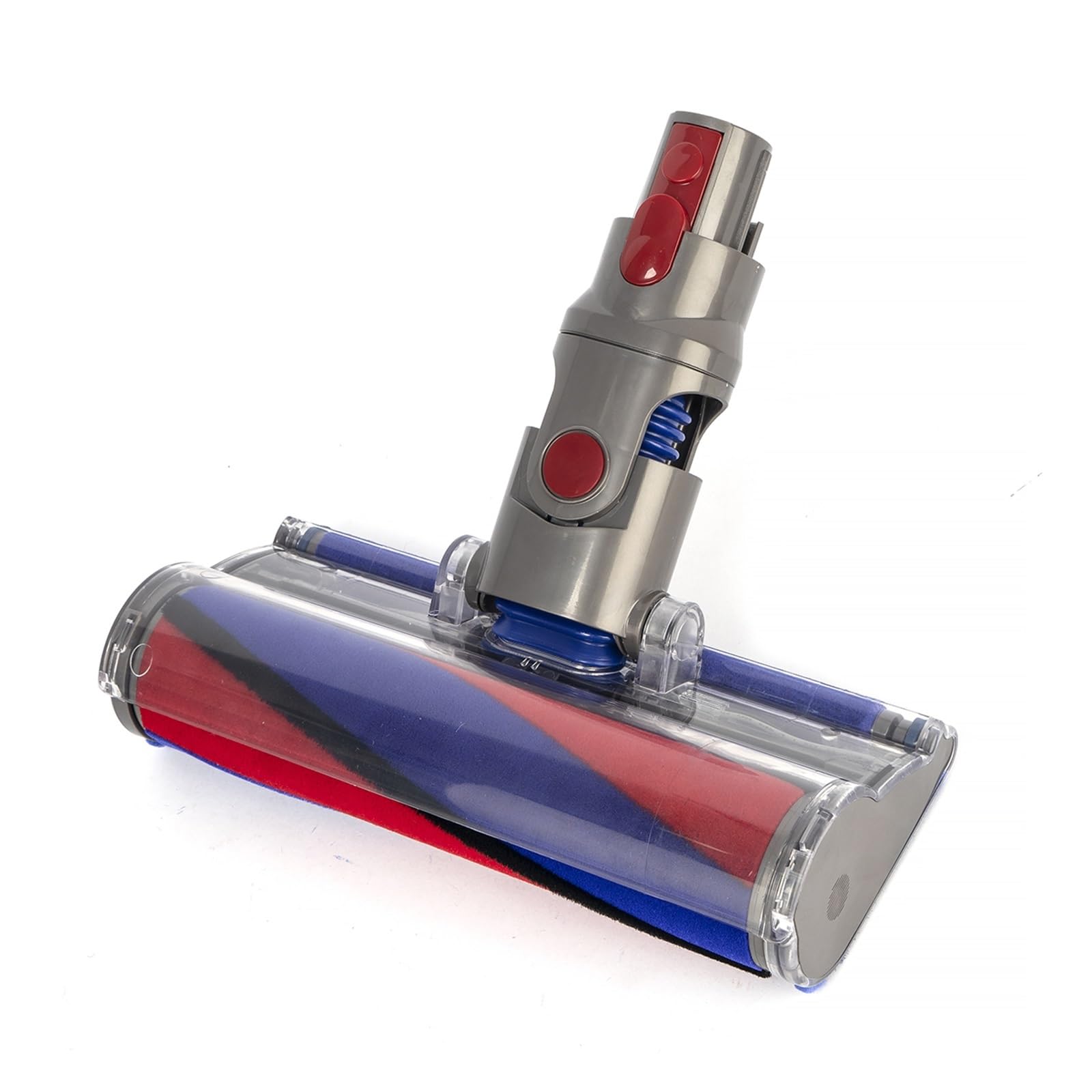 Aspirapolvere Spazzola Principale Aspirapolvere Senza Fili, Testa Di Aspirazione A Sgancio Rapido, for Pavimenti Duri, Aspirazione A Rullo Morbido, Compatibile Con Dyson, V8 V10 V11 V15 V7(Brush Head)