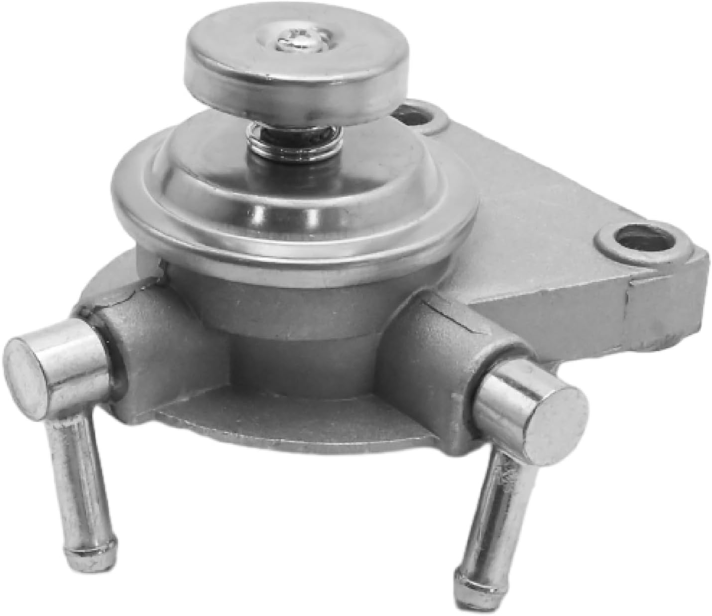 VIKKSAER Diesel Fuel Filter Primer Pump 23301-17010, Compatible with Toyota Hilux 2L 3L LN56 LN65 LN86 LN107 4Cyl 2L 3L SOHC 8V Hilux 4Runner, Replace#23301-54410, 23300-54410