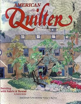 Single Issue Magazine American Quilter (Winter 2000, Vol. XVI, No. 4) Book