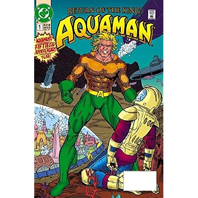 Aquaman (1991-1992) #1