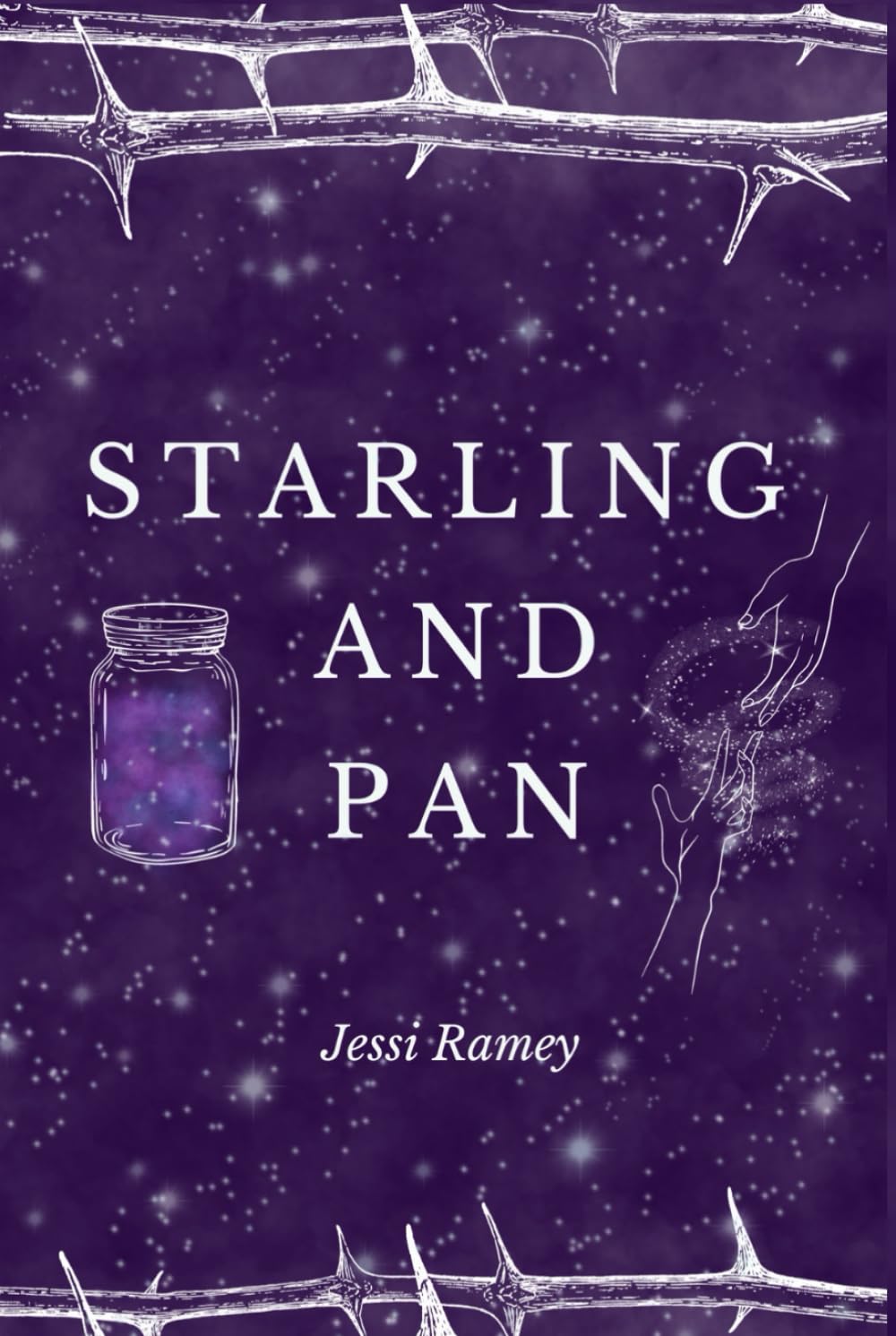 Starling and Pan (Stolen by Pan Trilogy)