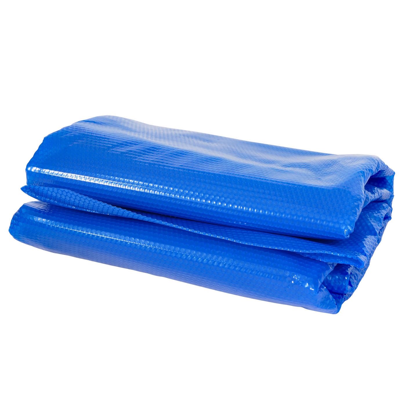 Revêtement pour Piscine Bleu, épaisseur 400 µm Ovale 7,31x3,61 m