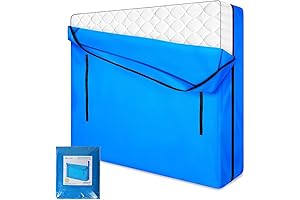 MorTime Mattress Bags for Moving and Storage: Your Perfect Solution for Stress-Free Mattress Relocation