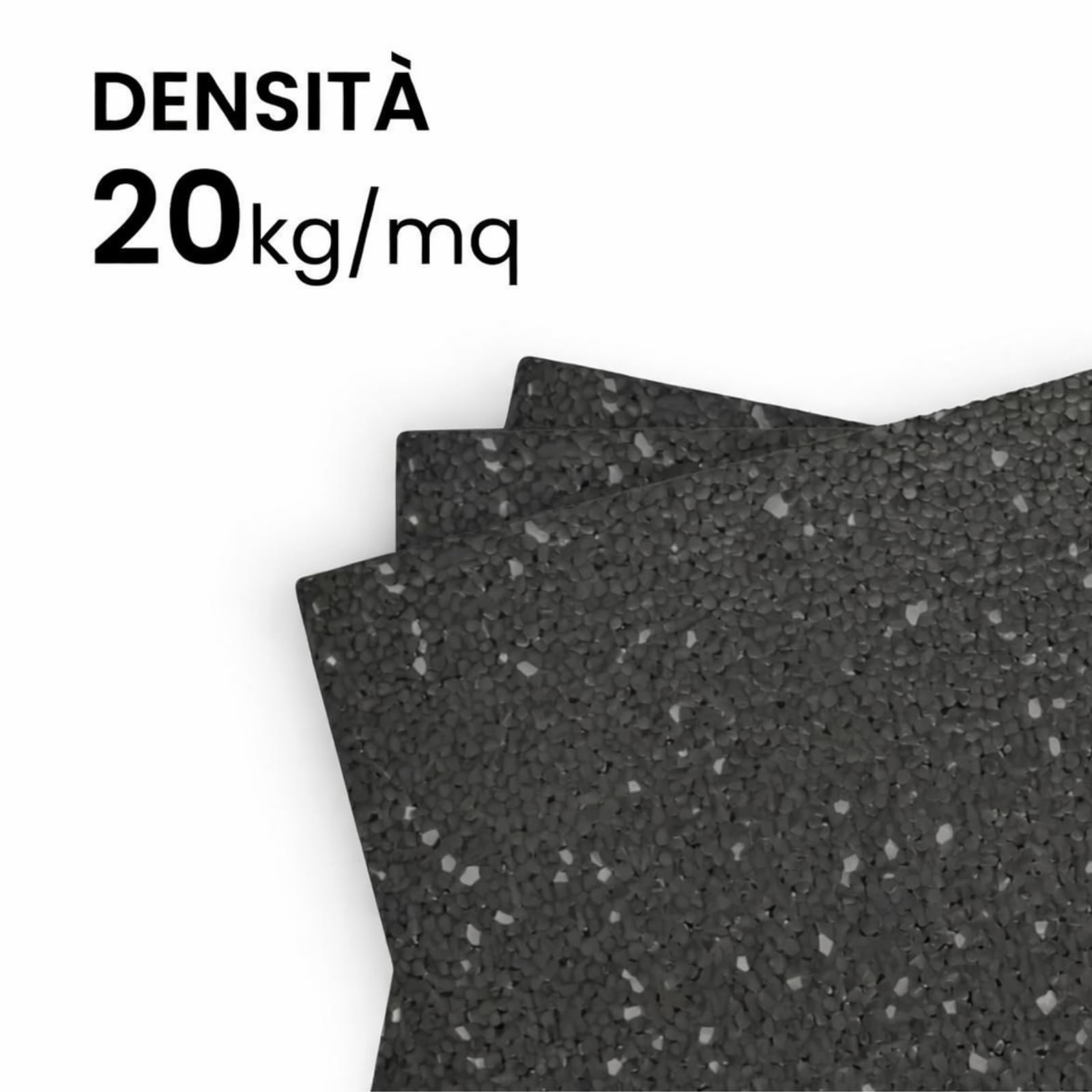 Pannelli Isolanti Polistirolo con Grafite 20 kg/mq, 100x50 cm spessore 10 cm, per Cappotto Termico, Rivestimento, Isolamento Pareti Interne ed Esterne, Tetto e Coperture (50)