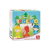 Ludilo-Fipolino Table for Children, Learning Family