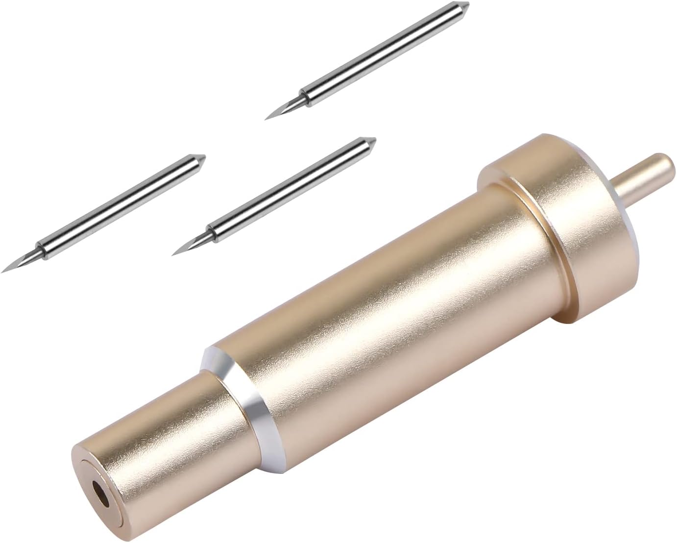 CABAX Replacement Fine Point Blade and Housing Holder Compatible with Cricut Explore Air2/ Air3/Air One, Cricut Maker 3/Maker for Cricut Cuts DIY Work