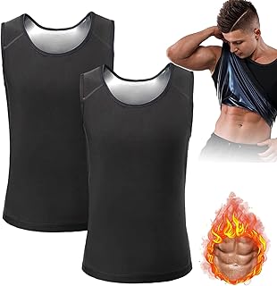 Vopetroy Guys Men Chest Compression Top,Guys Men Compression Top,Guys Men Chest Gynecomastia Compression Top