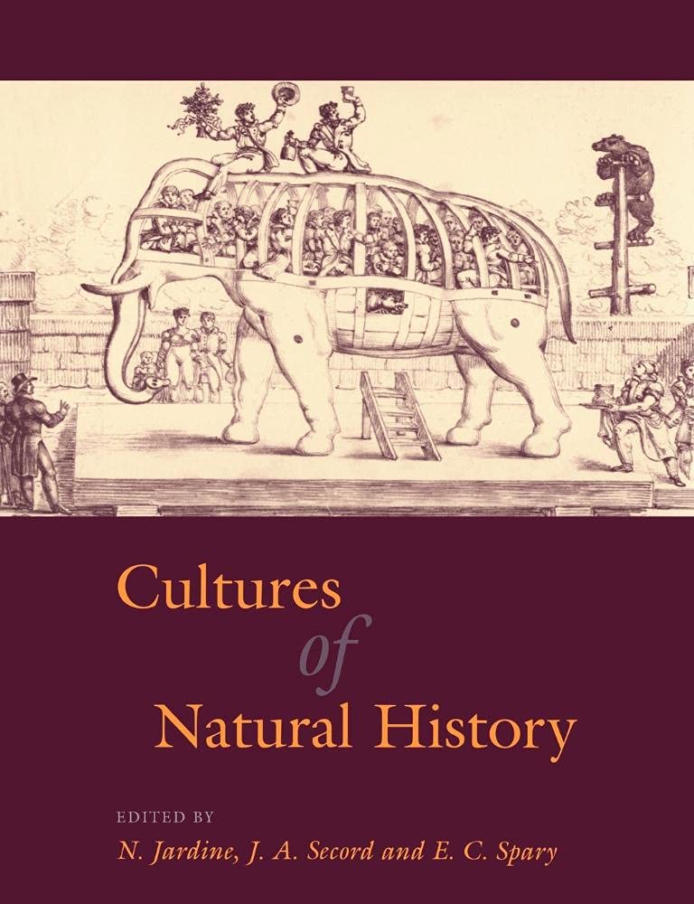 Cultures of Natural History Jardine Secord Spary Paperback 9780521558945