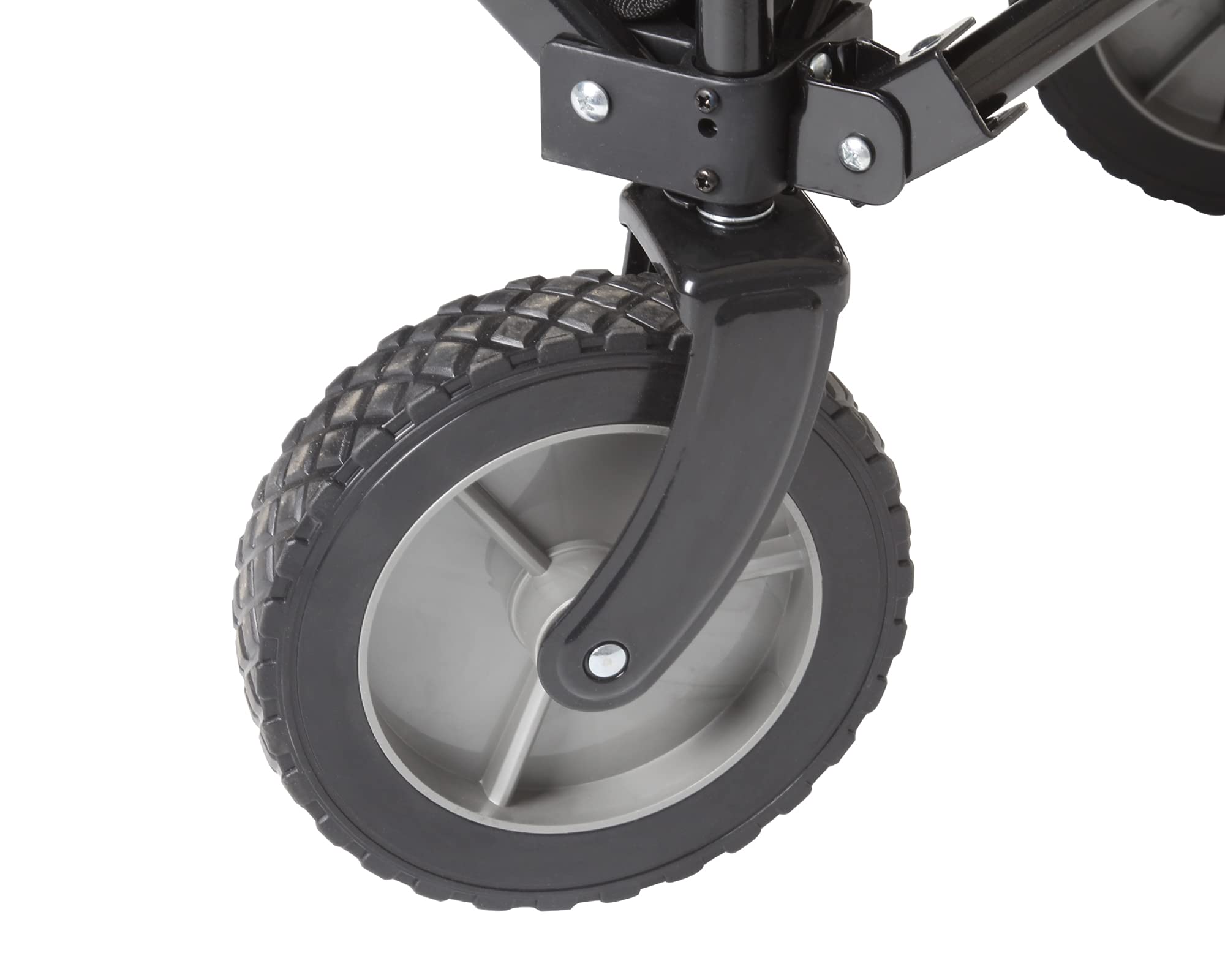 BRUNNER Cargo Carrello Compact, Nero