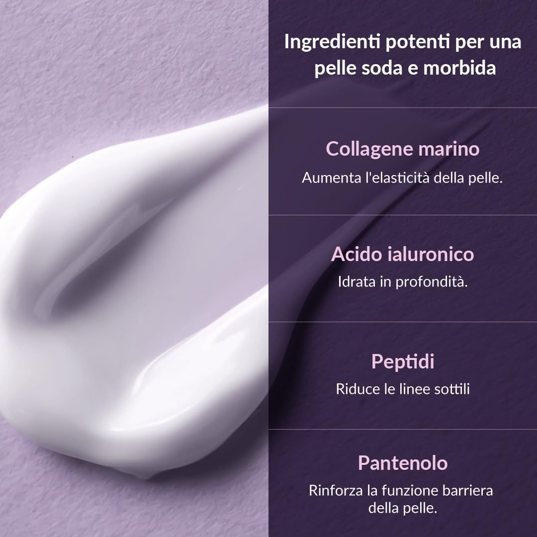 [Mizon] Emulsione viso Power Lifting al Collagene (120 ml) idratante, rivitalizzante, tonico skin booster per pelli secche e invecchiate (Collagen Power Lifting Emulsion)