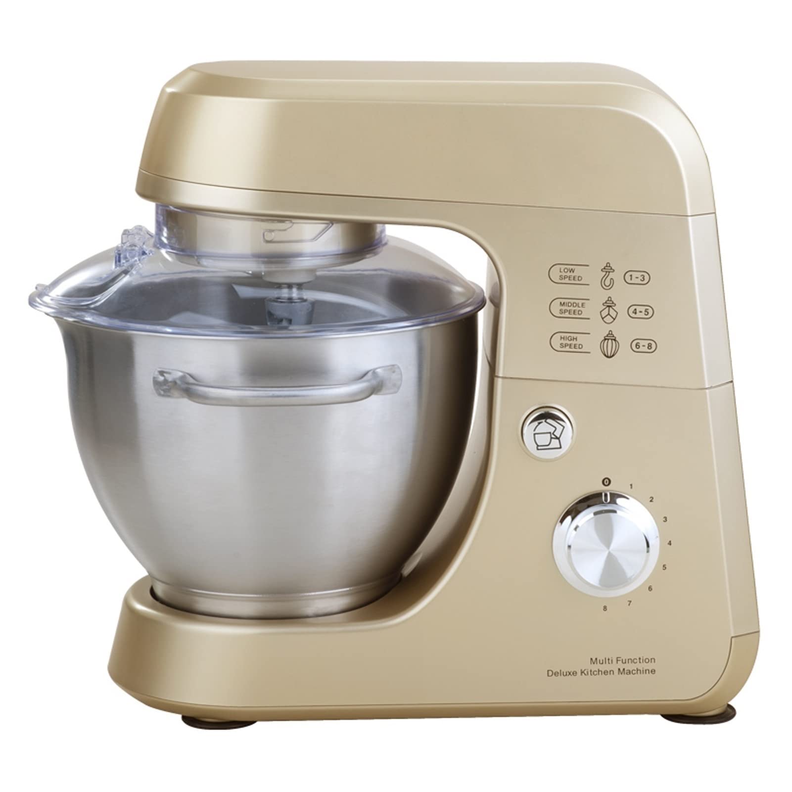 Mixeur alimentaire automatique BLUNOA pour vos grandes réunions d'amis à la maison
