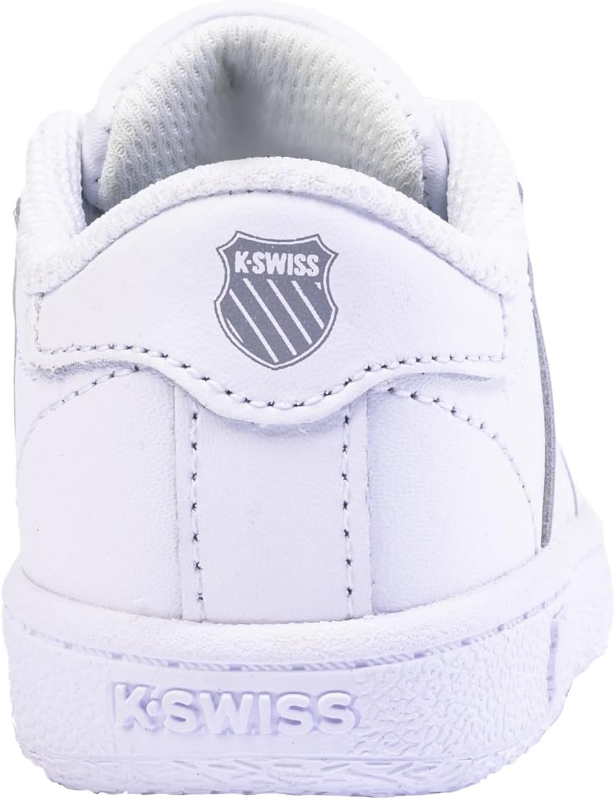 K-Swiss Classic Sneaker (Infant/Toddler/Little Kid)