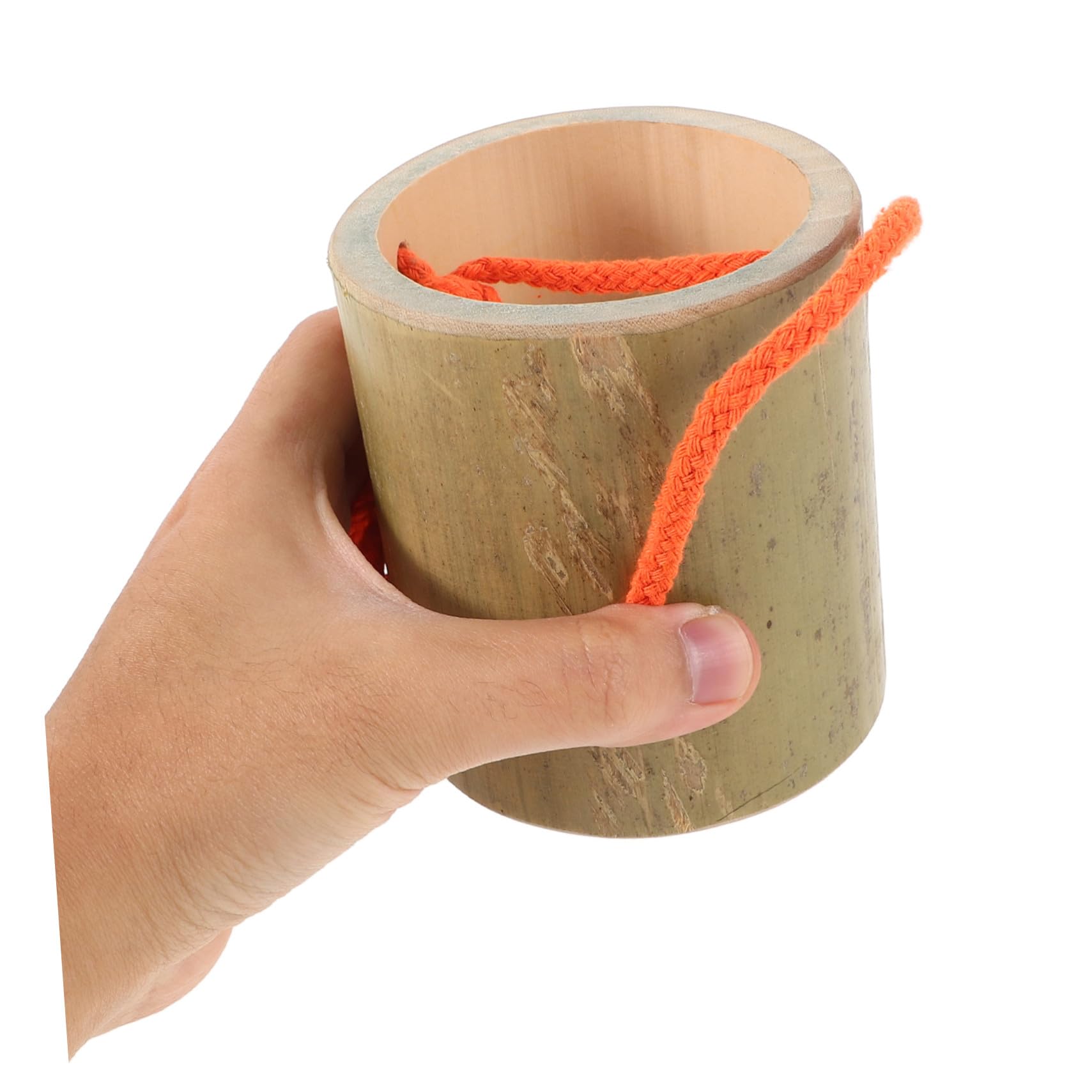 Zancos de Bambú Verdes , 2 Piezas , Equipo de Entrenamiento