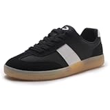 Women&apos;s Fashion Sneakers Comfortable Walking Shoes Casual Lace-Up Non Slip Sneakers