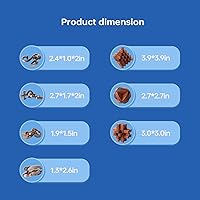 Vista 3 de 7 Pieces Unlock Interlock Brain Teaser Games Retro Wooden and Metal Puzzles IQ Logic Fun Puzzle Box