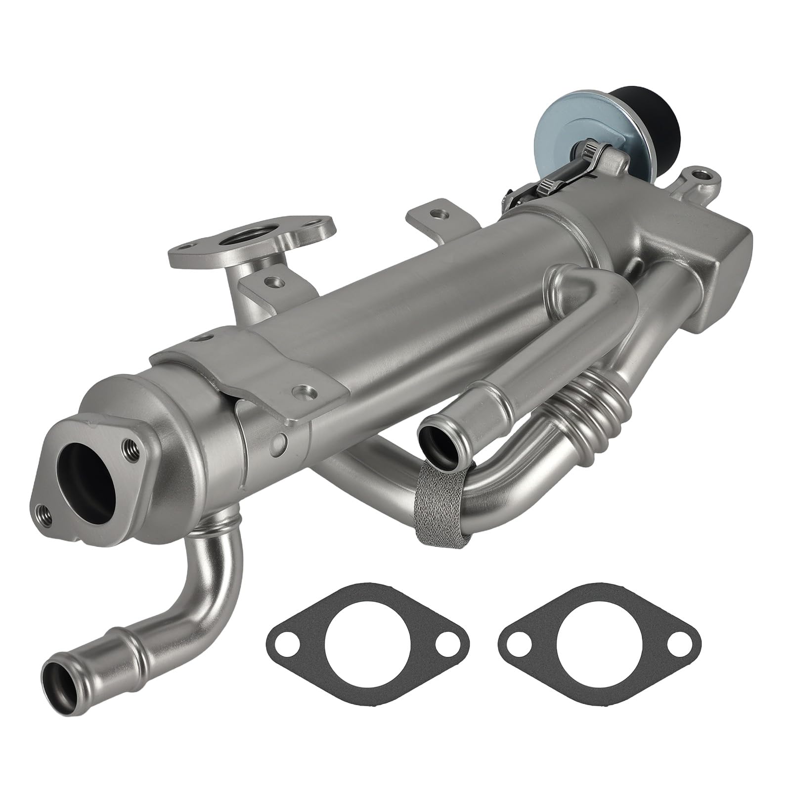 maXpeedingrods Zawór recyrkulacji spalin Zawór EGR do Audi A4 B7A6 C6 2.0 TDI 2.0 TDI quattro modele 2004-2011 03G131512AC, 03G131512AJ