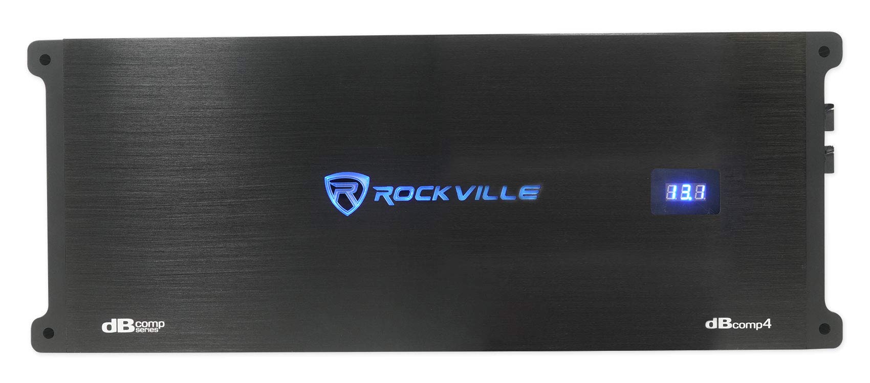 Amazon.com: Rockville dBcomp4 Competition 3000W Mono 1-Ohm Car