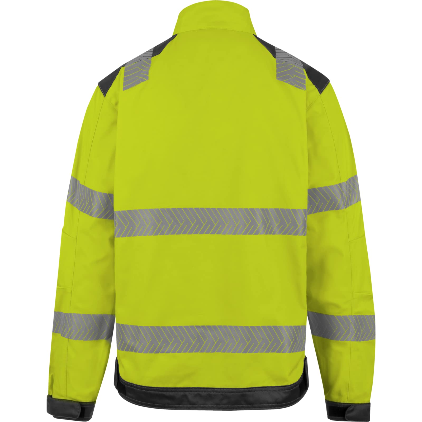 WüRTH MODYF Veste de travail haute-visibilité fluo jaune/anthracite