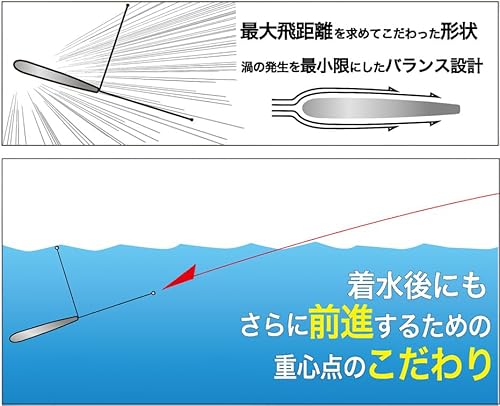 フジワラ Lショット 固定 30号 ムク