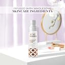 Just Herbs Long Stay Non Sticky Makeup Fixer, Setting Spray for Face Makeup with Aloevera and Green Tea 100 ml gallery image