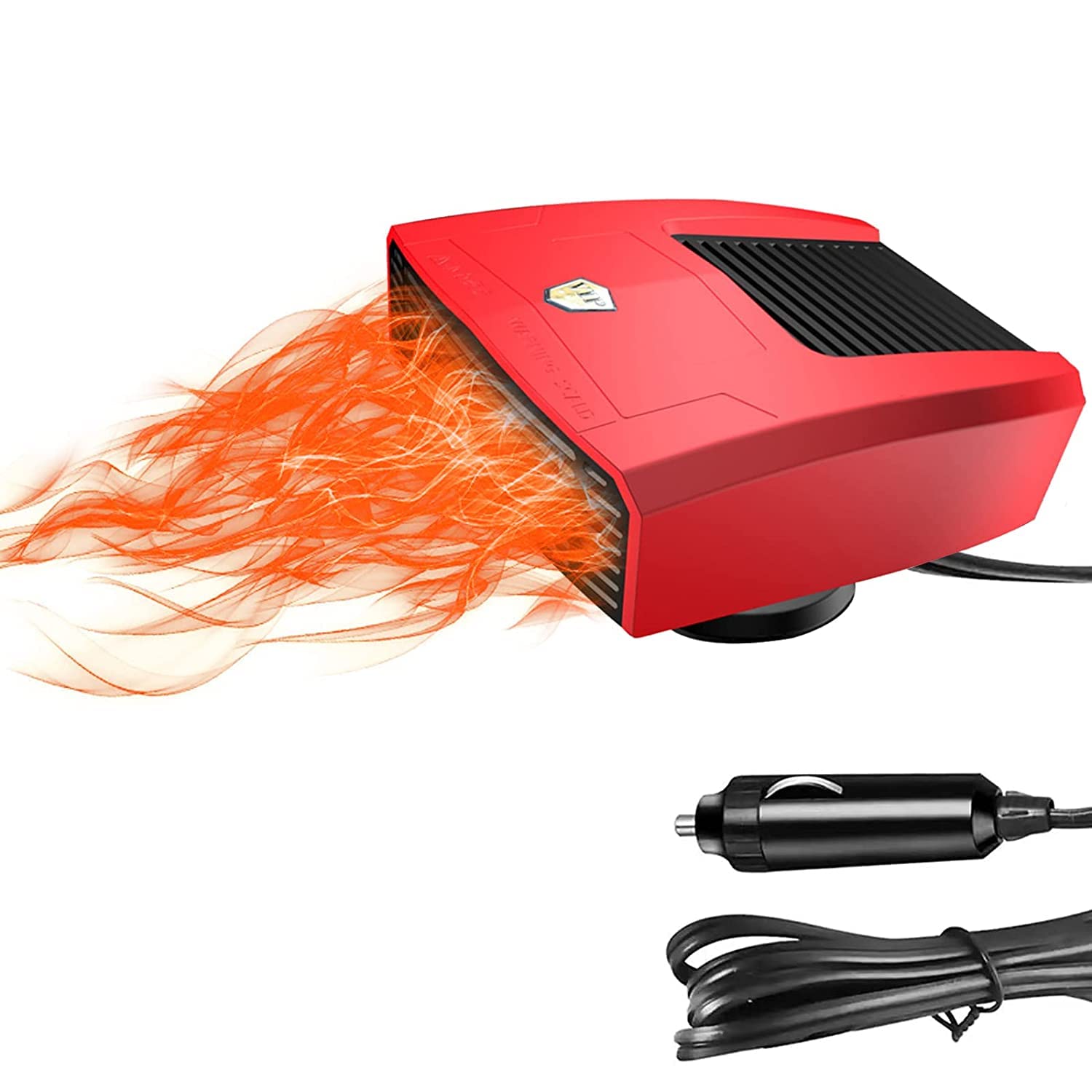 Buy 2023 Newest Car Heater Portable Fan,Fast Heating Quickly Defrost