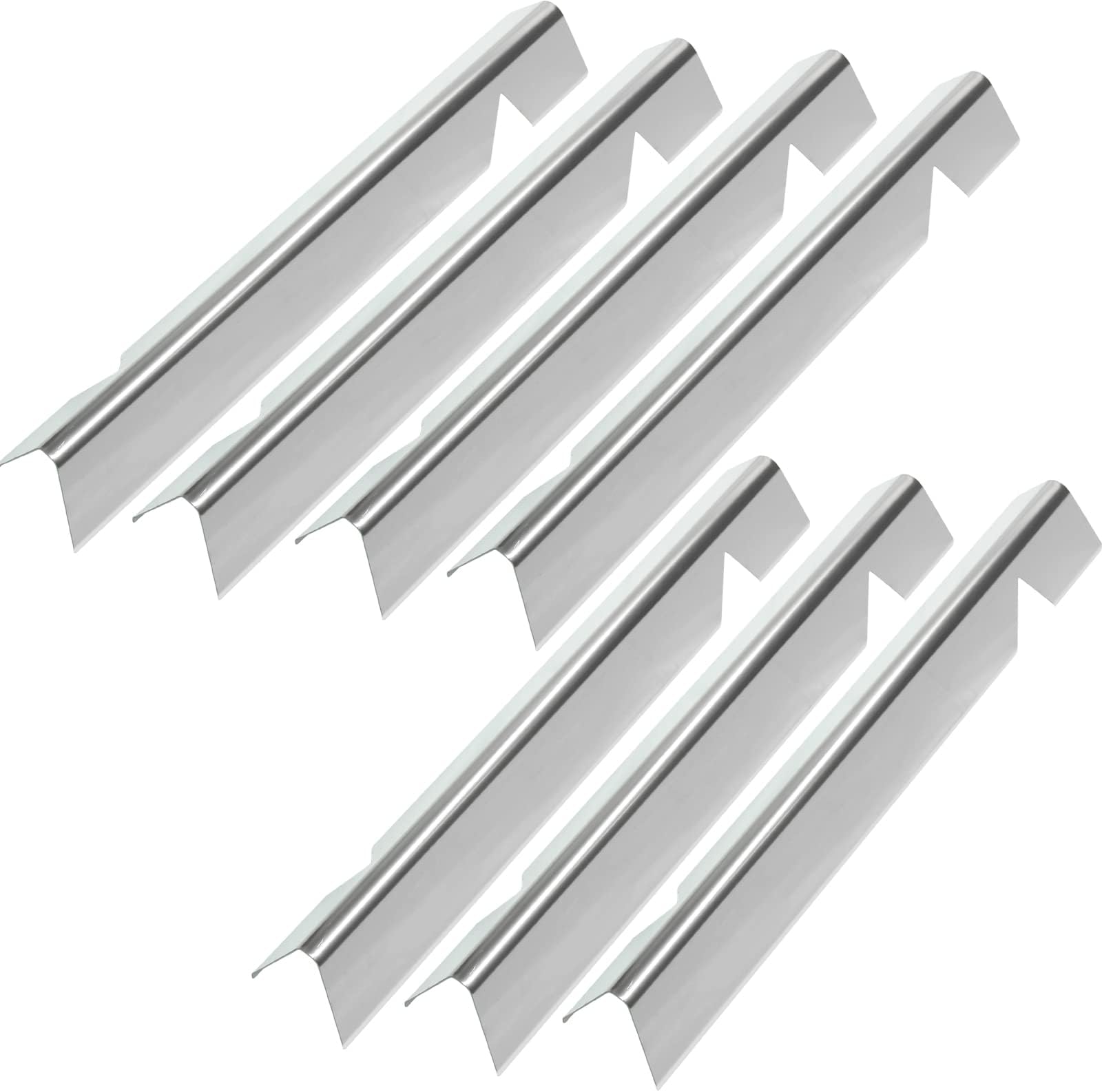 Amazon.com : Stanbroil Stainless Steel Flavorizer Bars for Weber ...