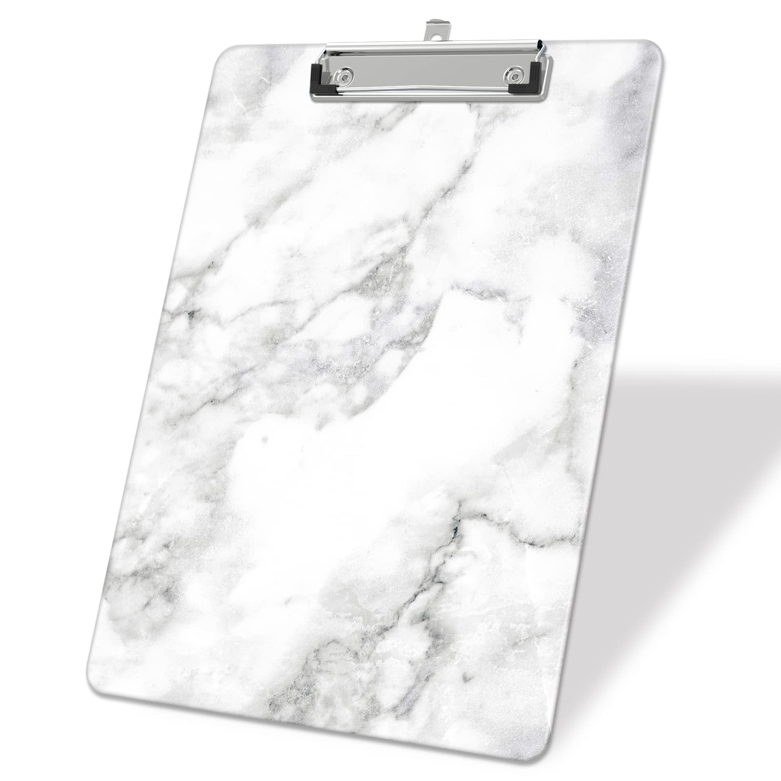 Plastic A4 Clipboards, Clip Board Stardard Letter Size 9 x 12.5 in