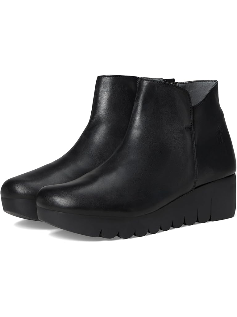Black FLY LONDON Vang364fly