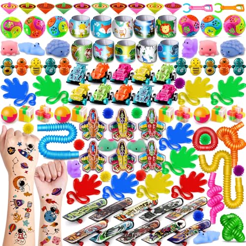 nicknack Relleno Piñata Infantil, 120 Piezas Juguetes de Fiesta a Granel, Party Favores Juguetes para Niñas Niños, Relleno Piñata Cumpleaños Infantil nicknack Relleno Piñata Infantil, 120 Piezas Juguetes de Fiesta a Granel, Party Favores Juguetes para Niñas Niños, Relleno Piñata Cumpleaños Infantil