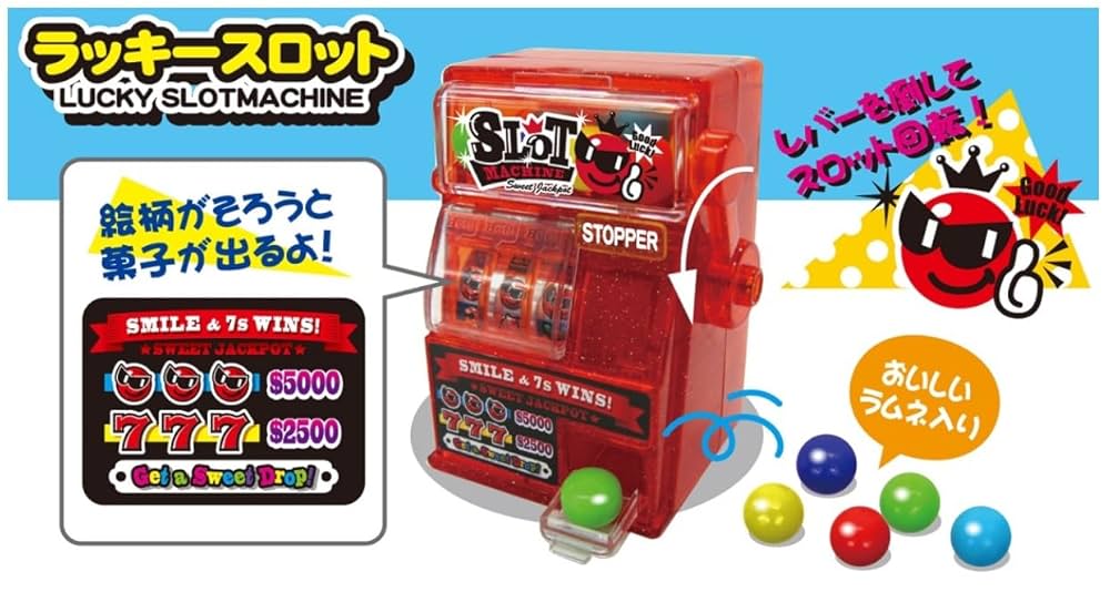 Amazon.co.jp: ばにーぷらん ラッキースロット 16g×12個 : 食品