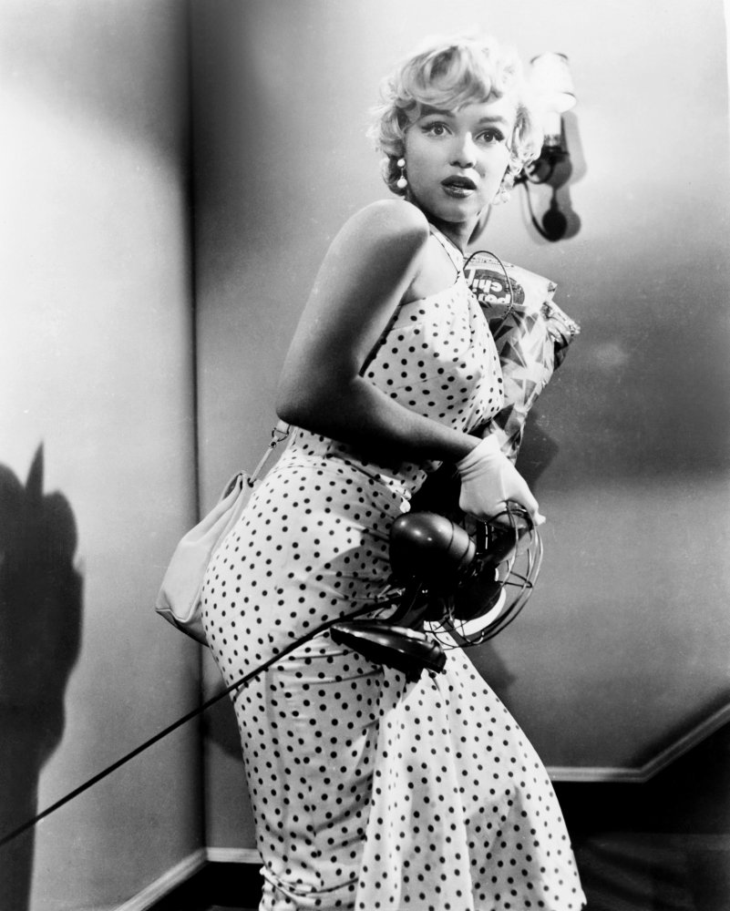 Amazon.com: Posterazzi EVCMBDSEYEFE027H The Seven Year Itch