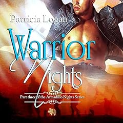 『Warrior Nights』のカバーアート