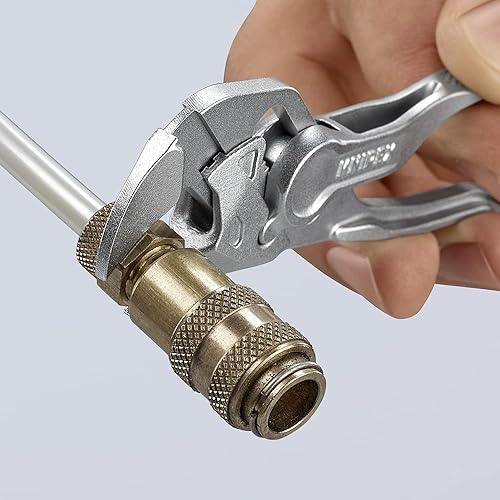 Miniatura 6 de Knipex - Juego de 2 alicates XS en bolsa para cinturón (002072V04XS)